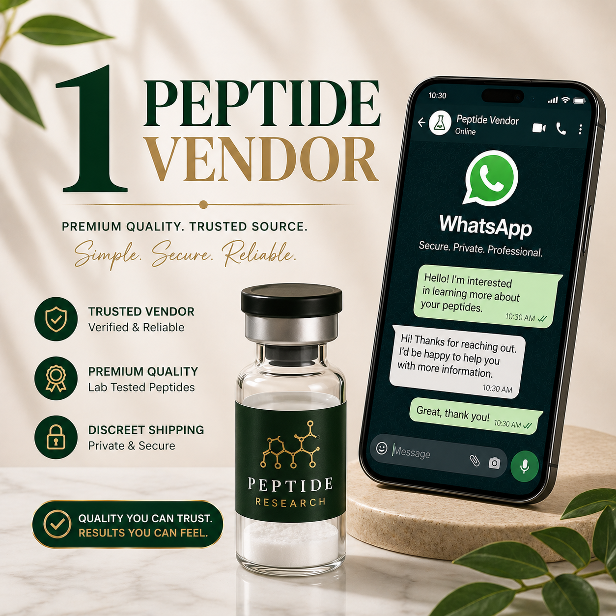 Vendor Access