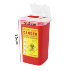 Pep Sharp Container Disposal