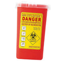 Pep Sharp Container Disposal