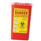 Pep Sharp Container Disposal
