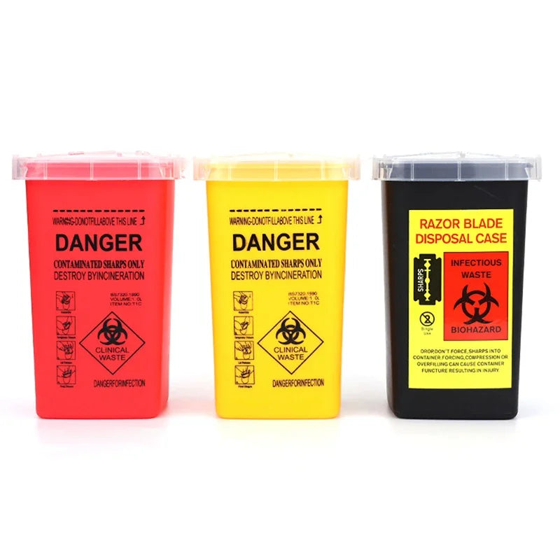 Pep Sharp Container Disposal