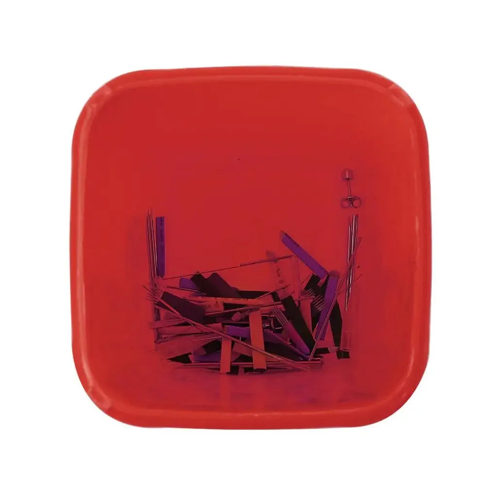Pep Sharp Container Disposal