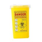 Pep Sharp Container Disposal