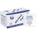 Portable Alcohol Pads