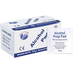 Portable Alcohol Pads