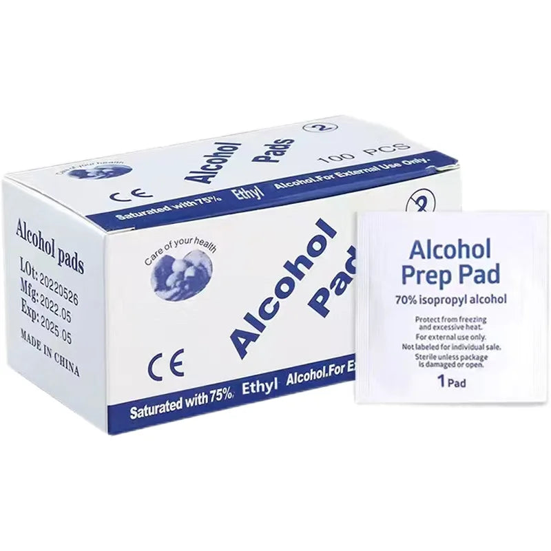 Portable Alcohol Pads