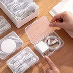Photocard & Sticker Storage Box Set