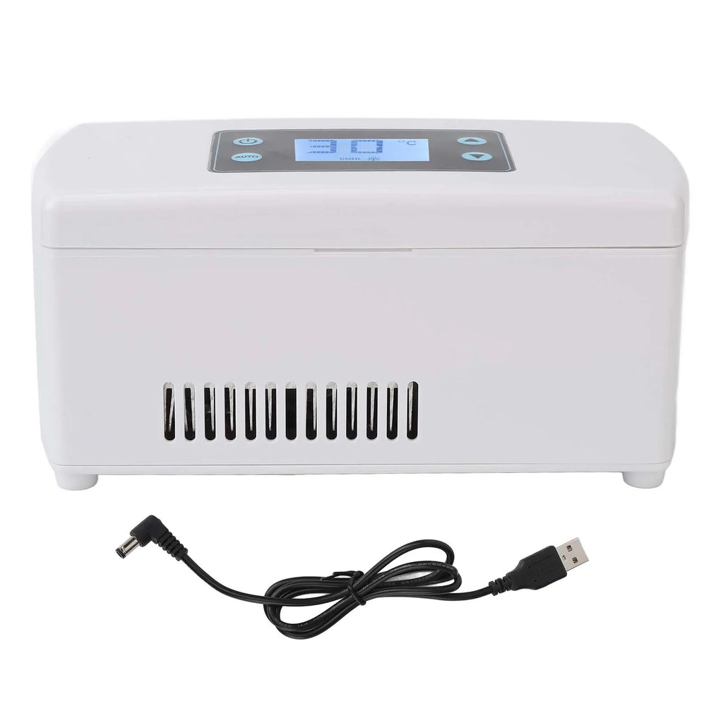 Peptide Cooling Case