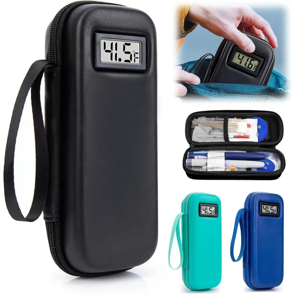 CoolCarry Peptide Case