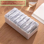 Photocard & Sticker Storage Box Set