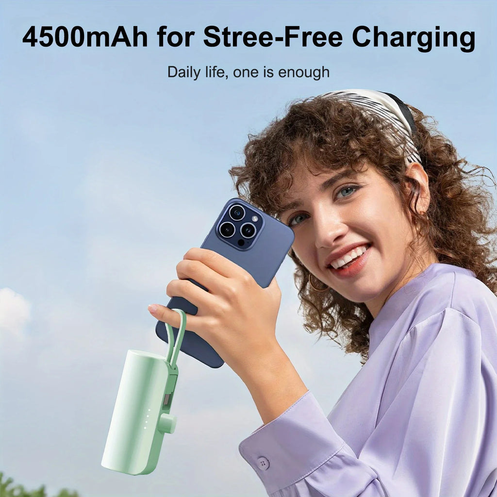 Mini Portable Power Bank