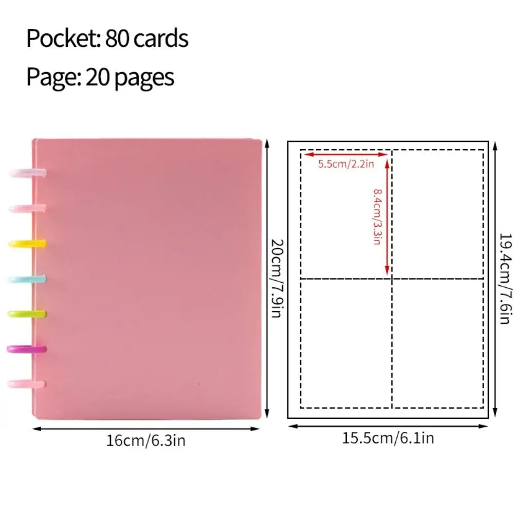 Photocard Binder