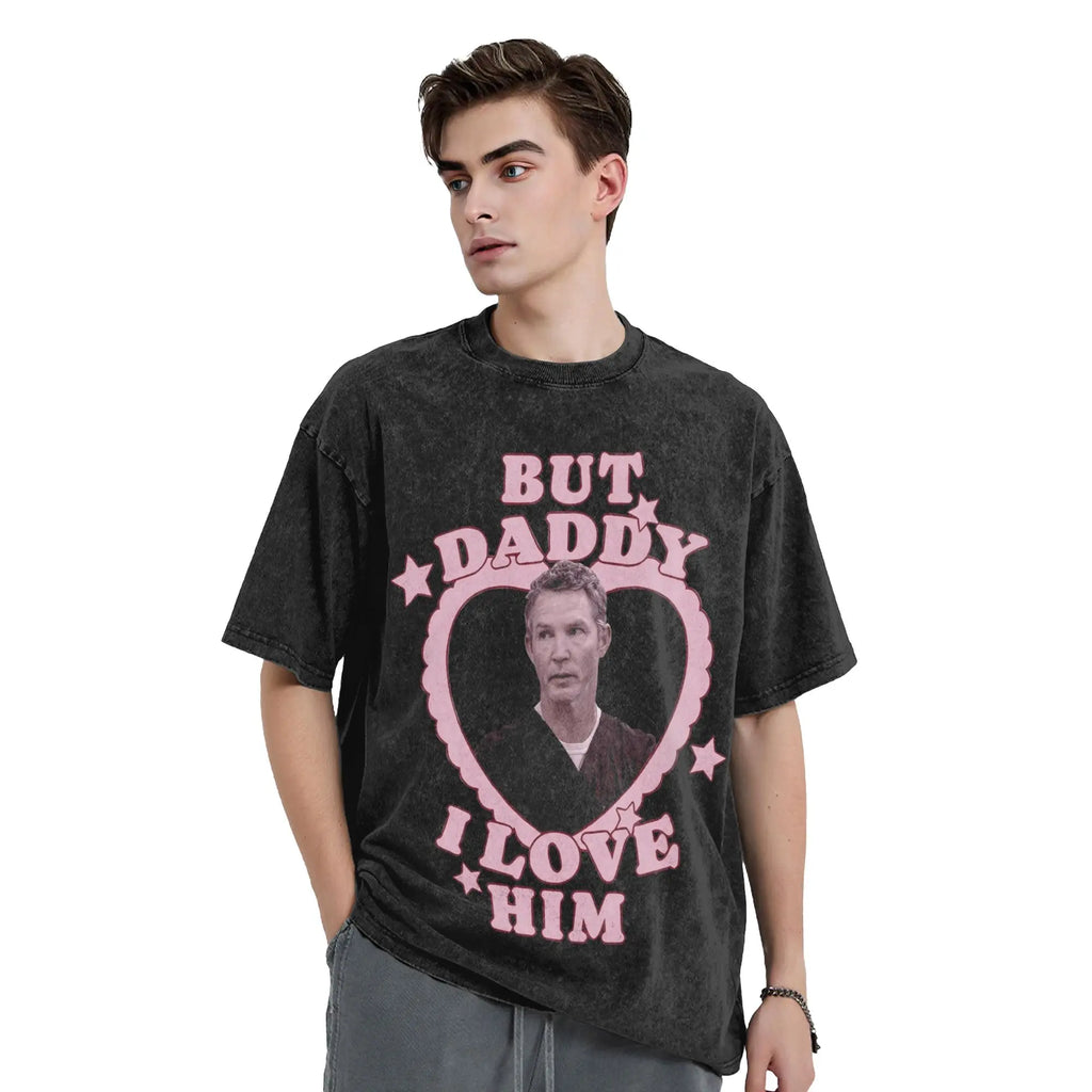 The Pitt Jack Abbott I Love Him Tee