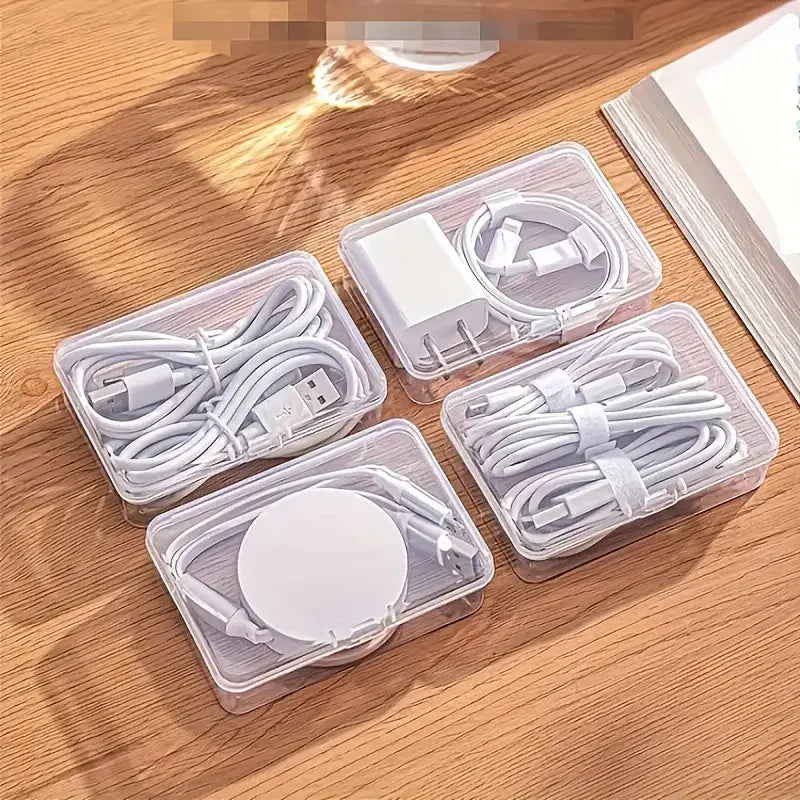 Photocard & Sticker Storage Box Set