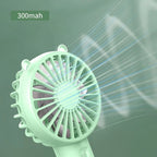 Portable Handheld Cooling Fan