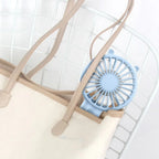 Portable Handheld Cooling Fan
