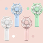 Portable Handheld Cooling Fan