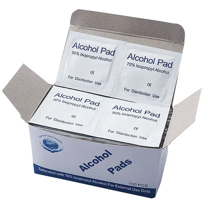 Portable Alcohol Pads