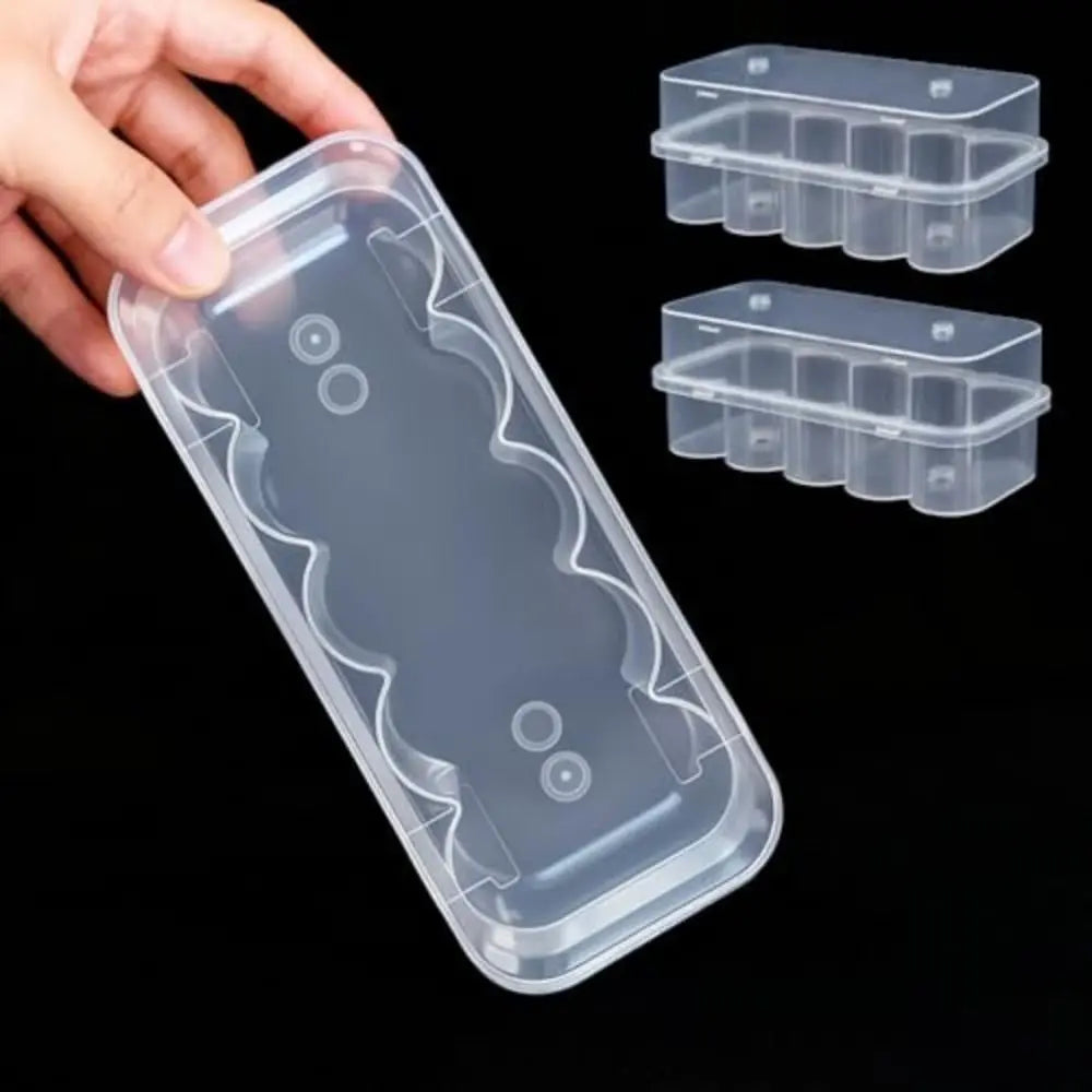 Peptide 10-Slot Vial Storage Case