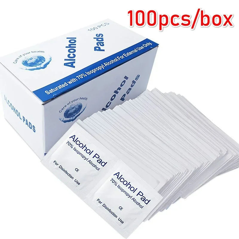 Portable Alcohol Pads