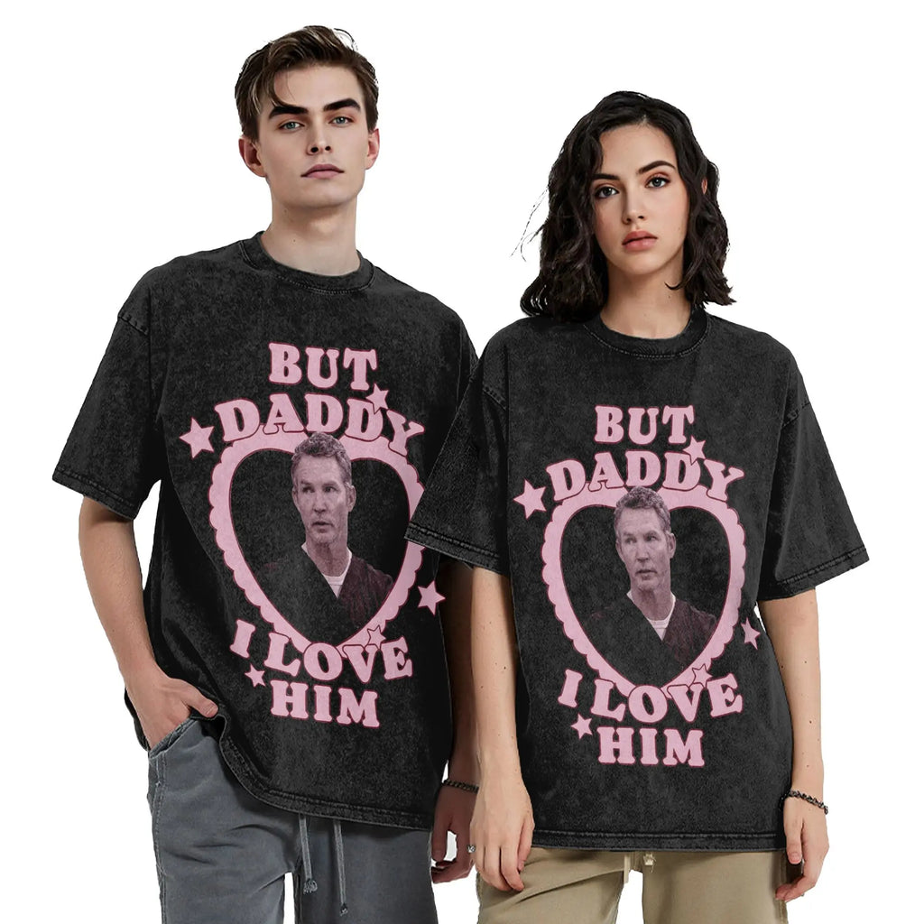 The Pitt Jack Abbott I Love Him Tee