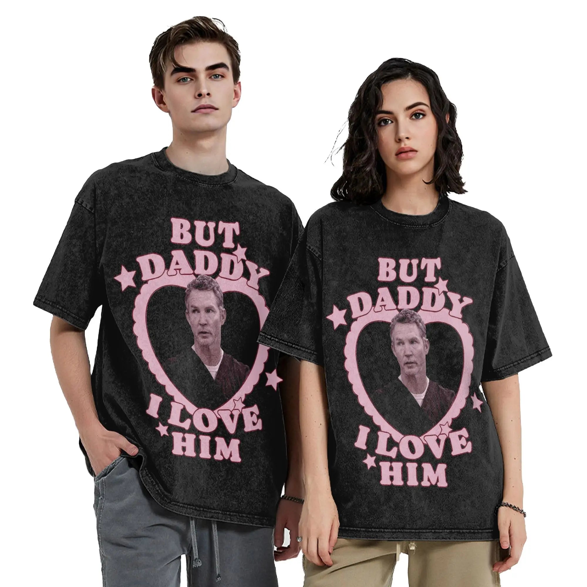 The Pitt Jack Abbott I Love Him Tee
