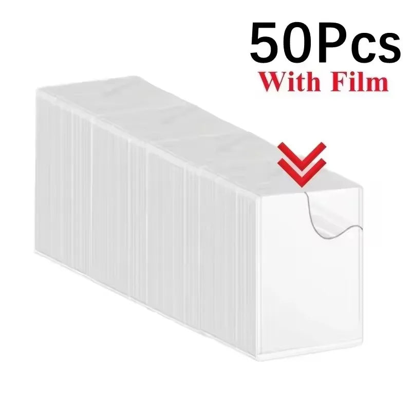 Protective Kpop Card Sleeve