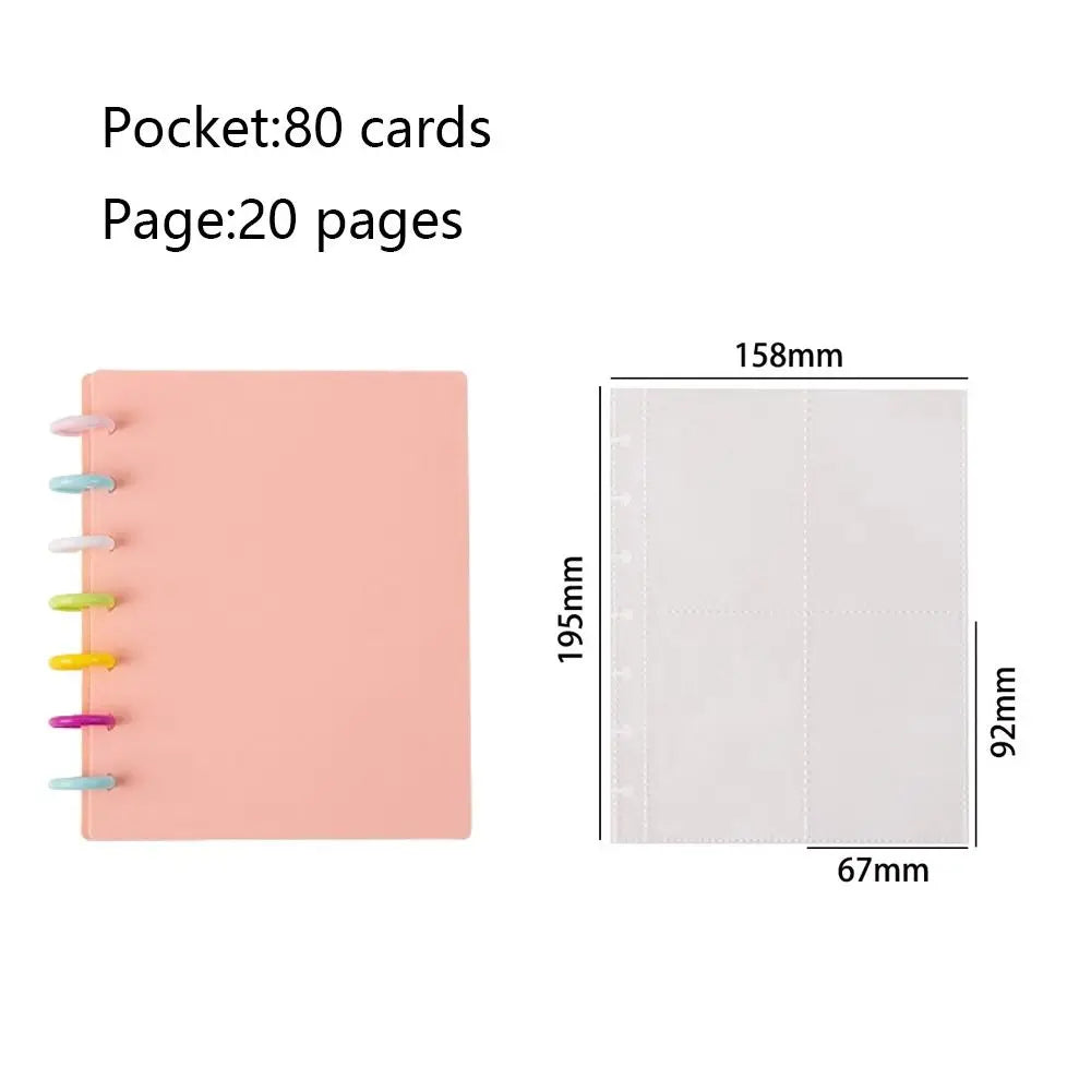 Photocard Binder