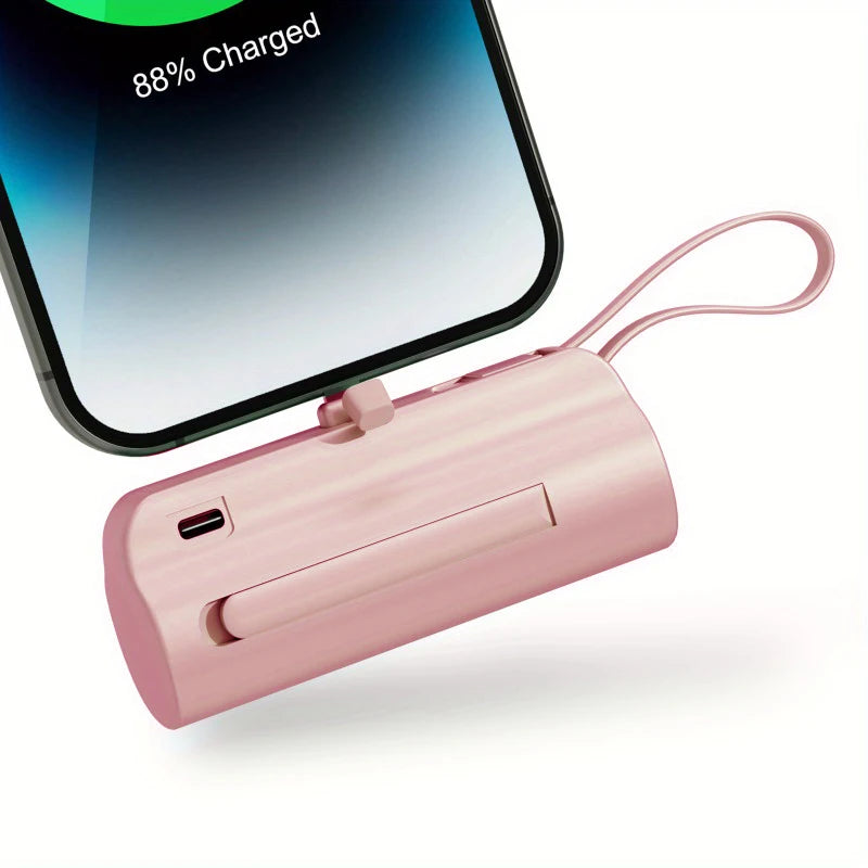 Mini Portable Power Bank