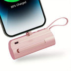 Mini Portable Power Bank