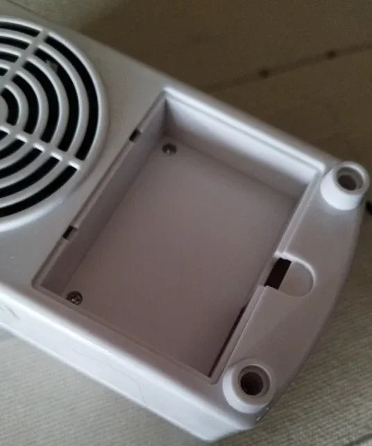 Peptide Cooling Case