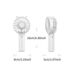 Portable Handheld Cooling Fan
