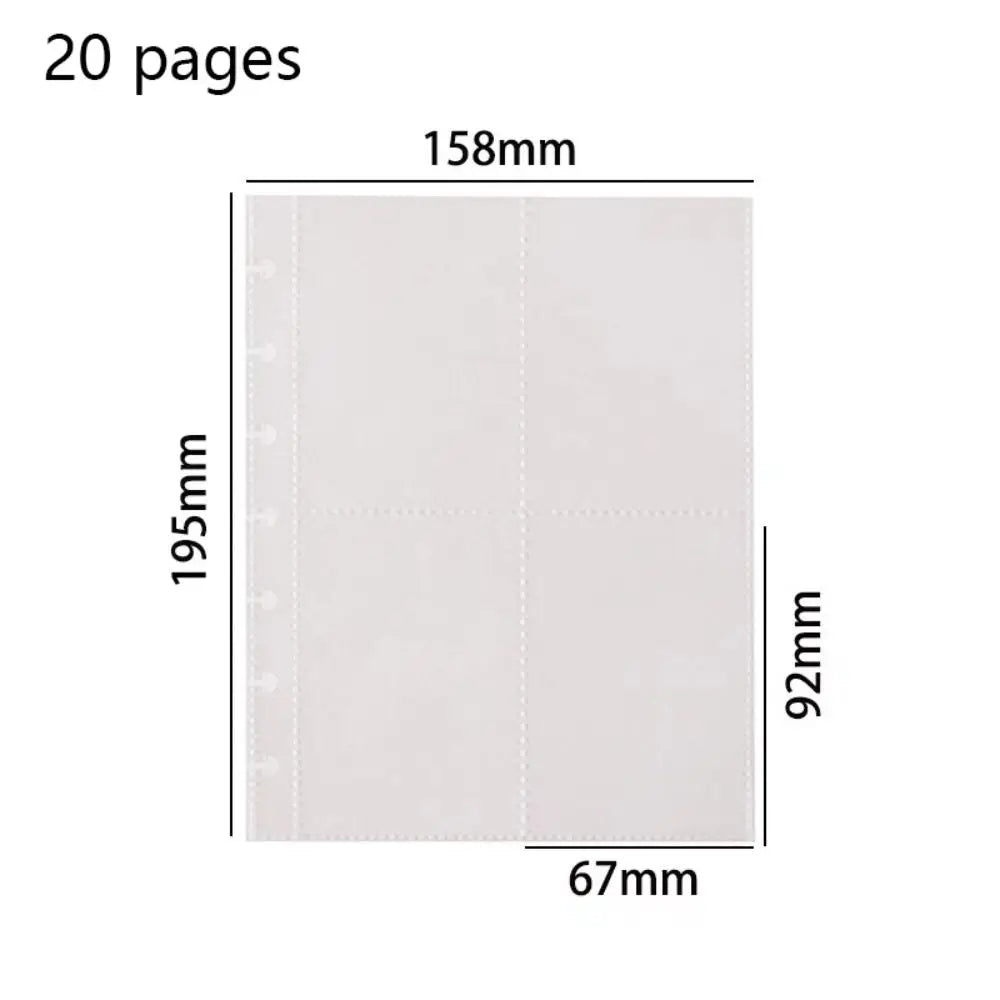 Photocard Binder