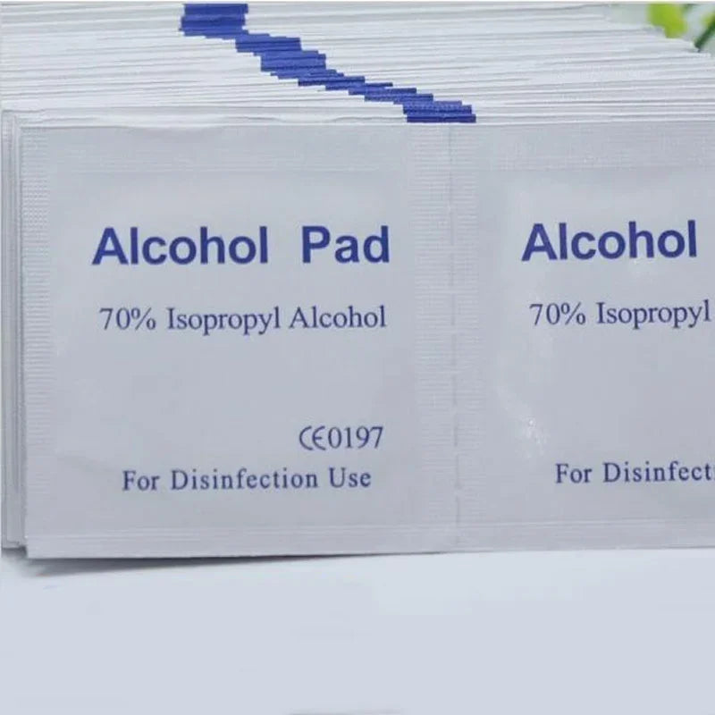 Portable Alcohol Pads