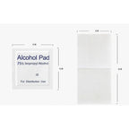 Portable Alcohol Pads