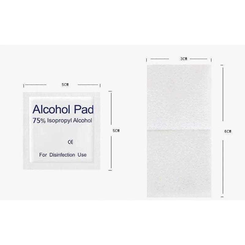 Portable Alcohol Pads