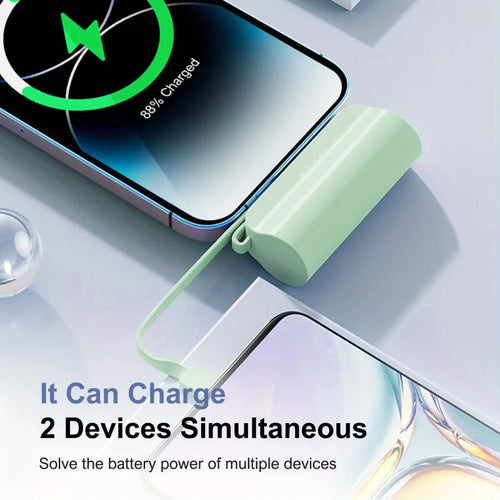 Mini Portable Power Bank
