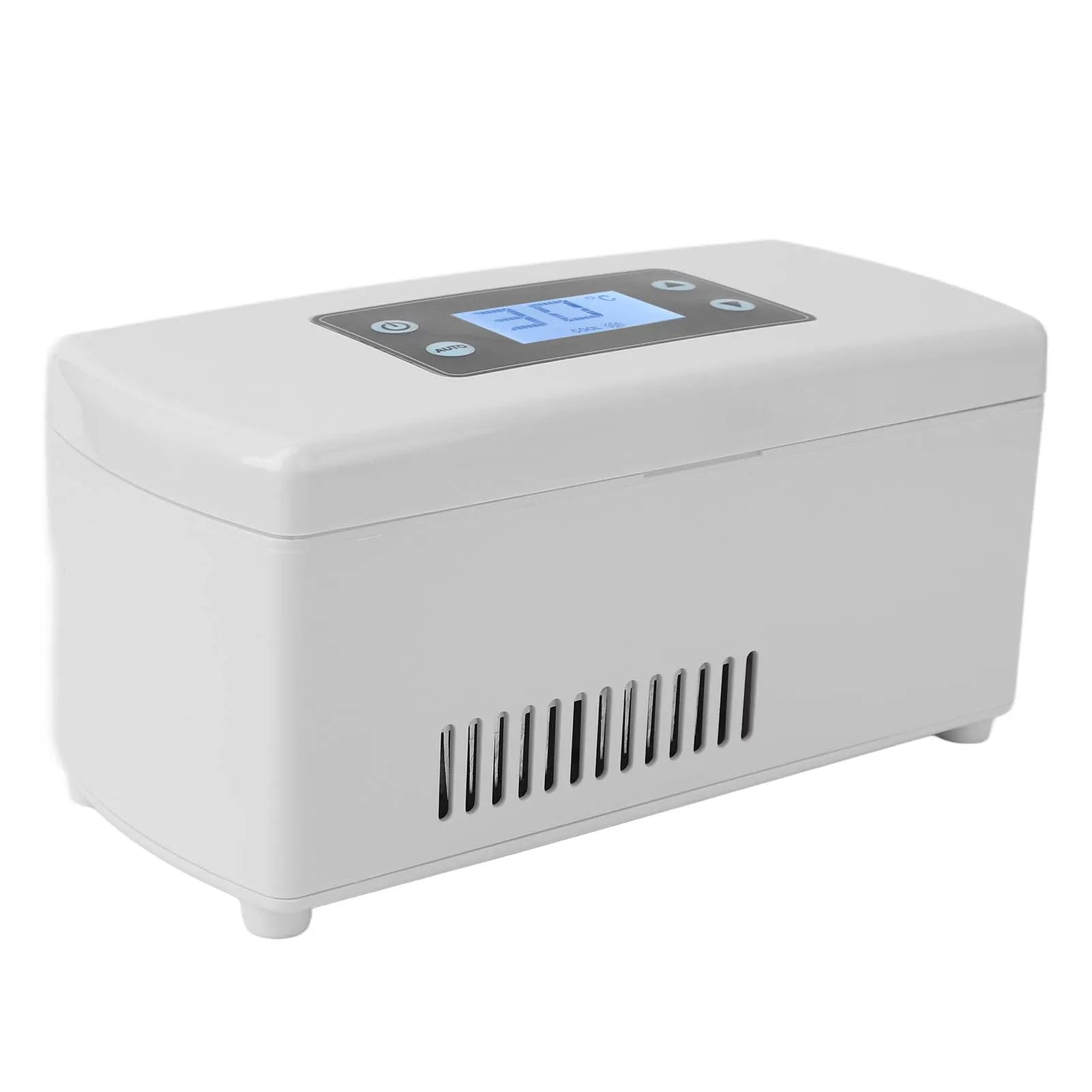Peptide Cooling Case