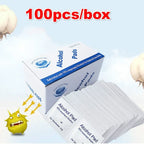 Portable Alcohol Pads