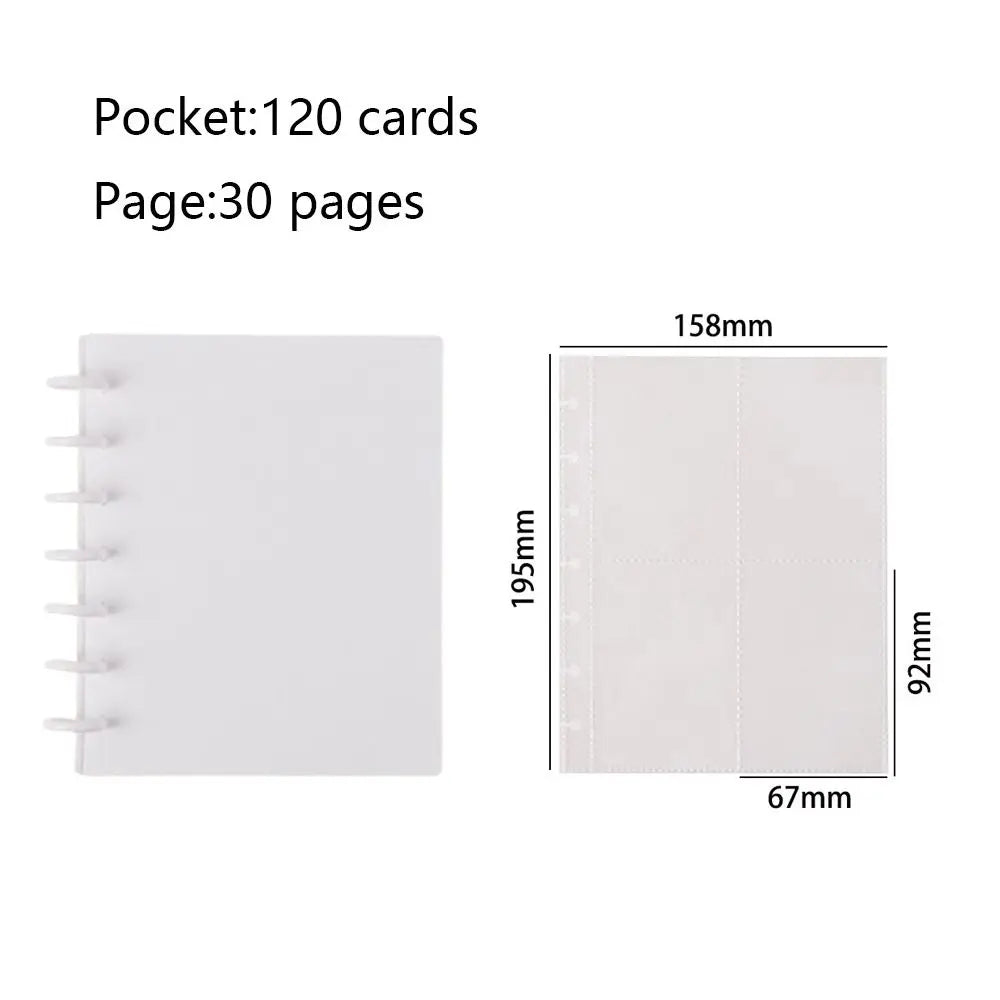 Photocard Binder