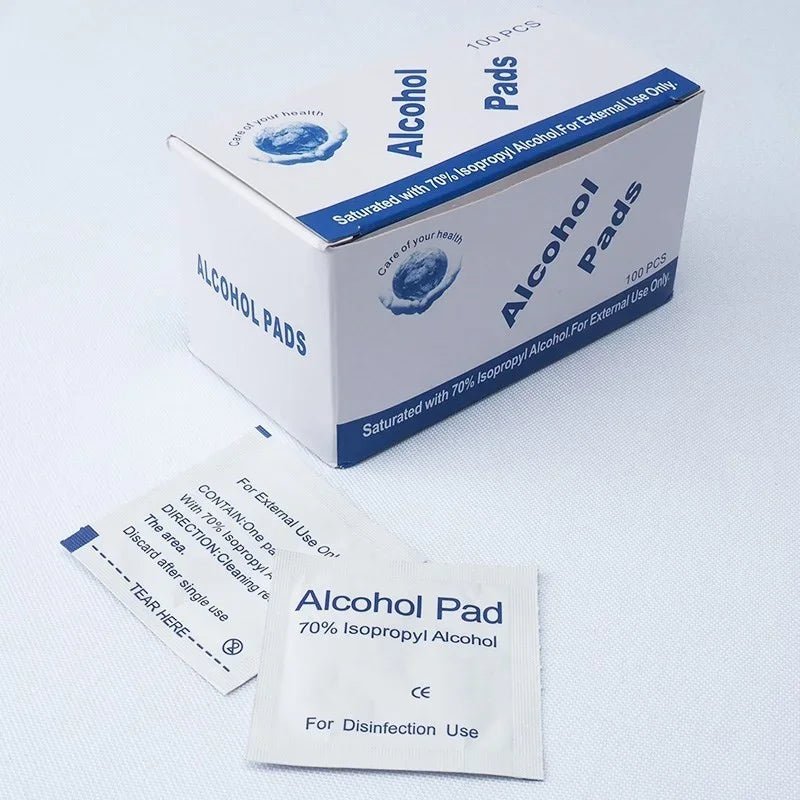 Portable Alcohol Pads