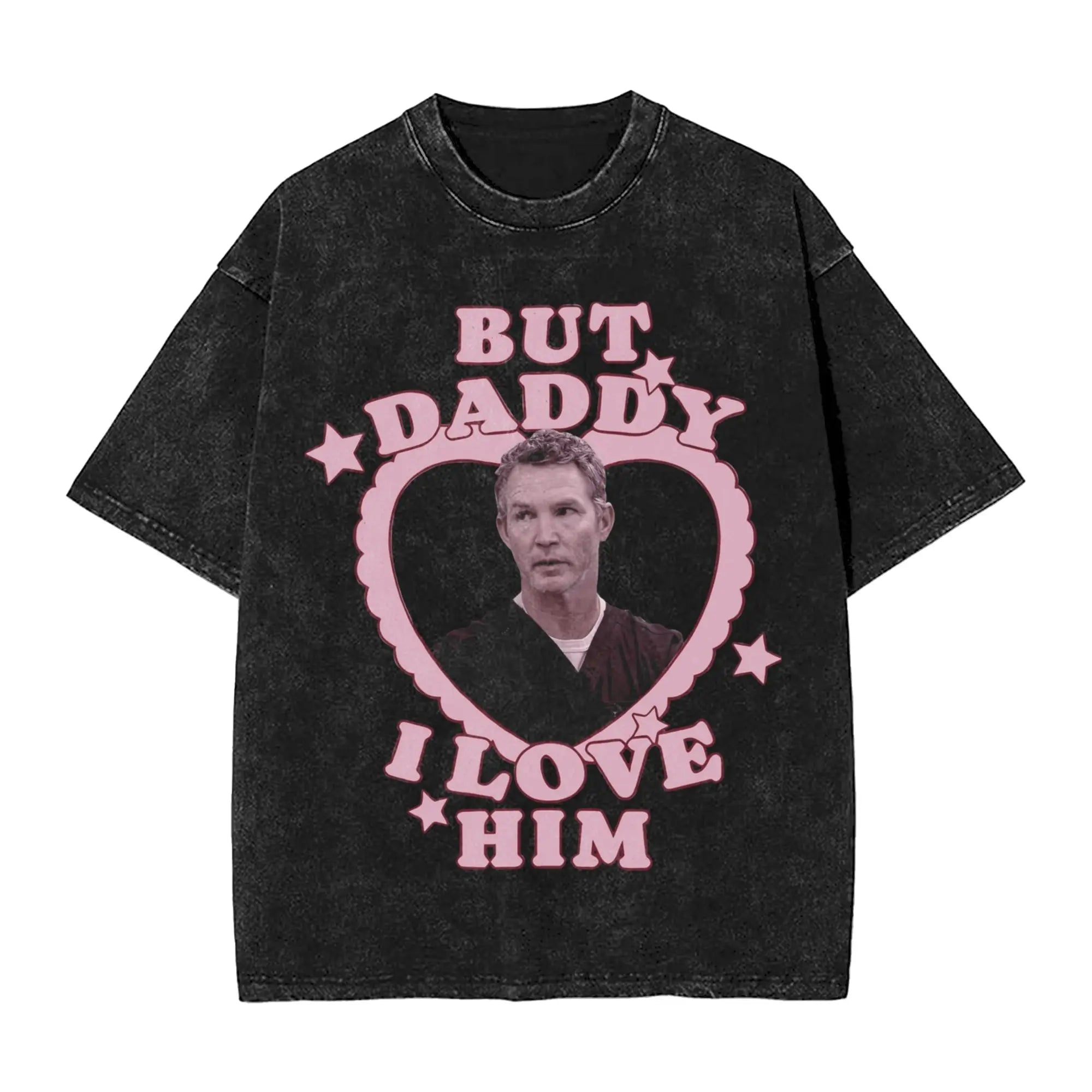 The Pitt Jack Abbott I Love Him Tee
