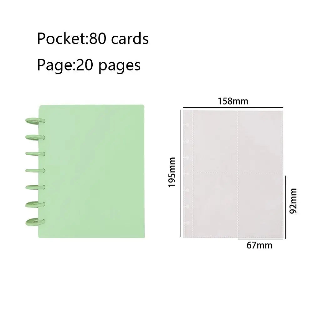 Photocard Binder