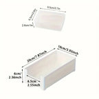 Photocard & Sticker Storage Box Set