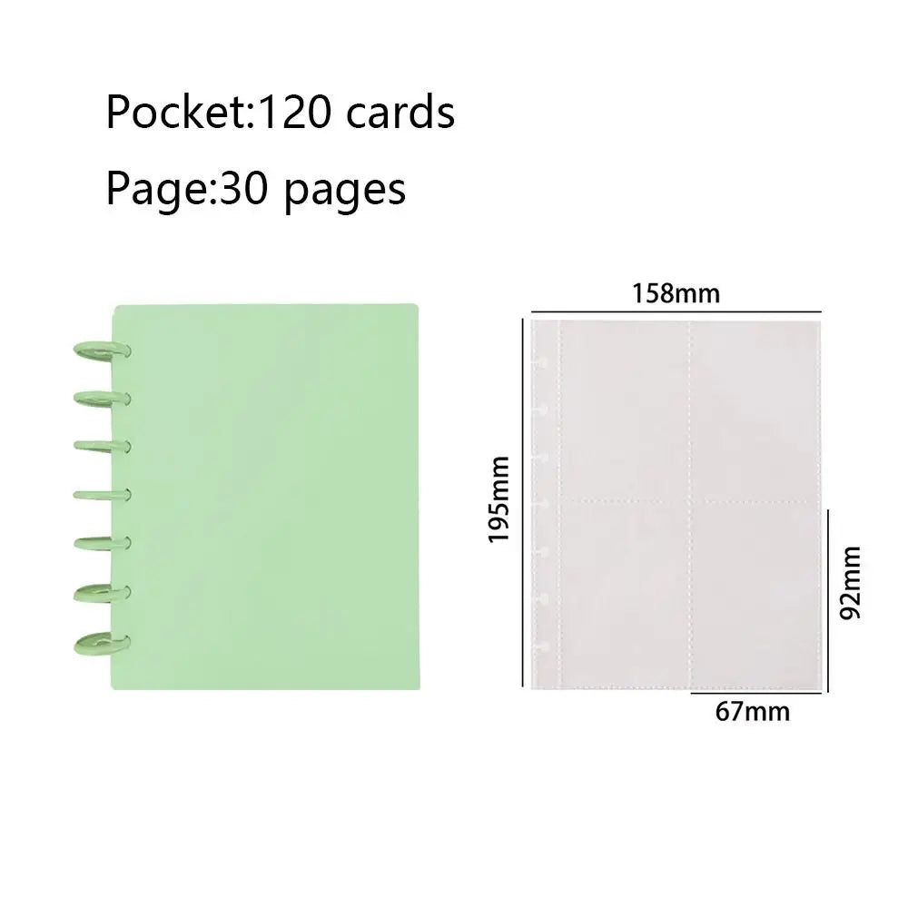 Photocard Binder
