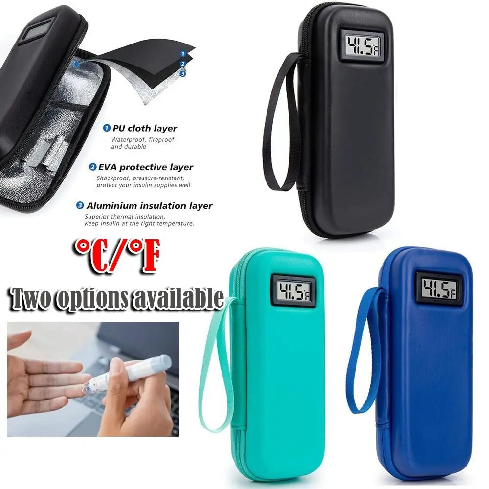 CoolCarry Peptide Case