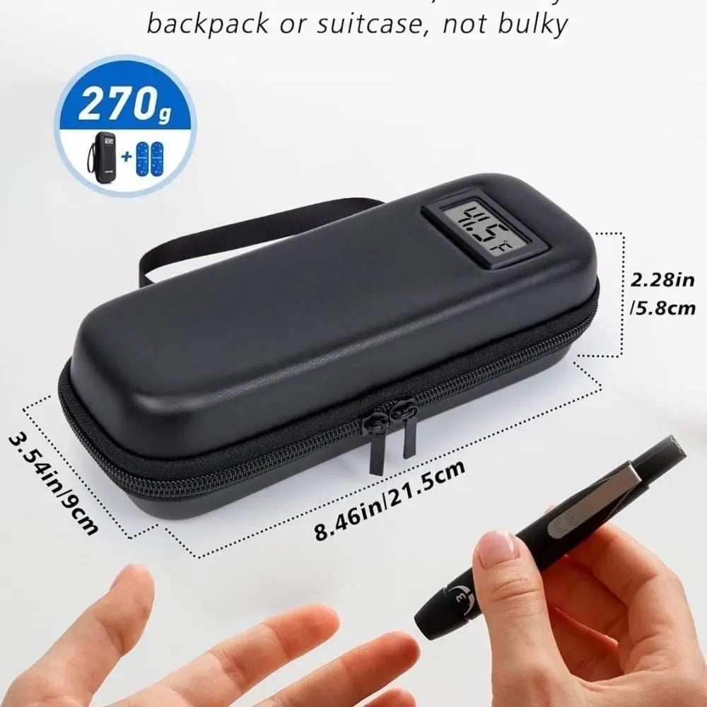 CoolCarry Peptide Case