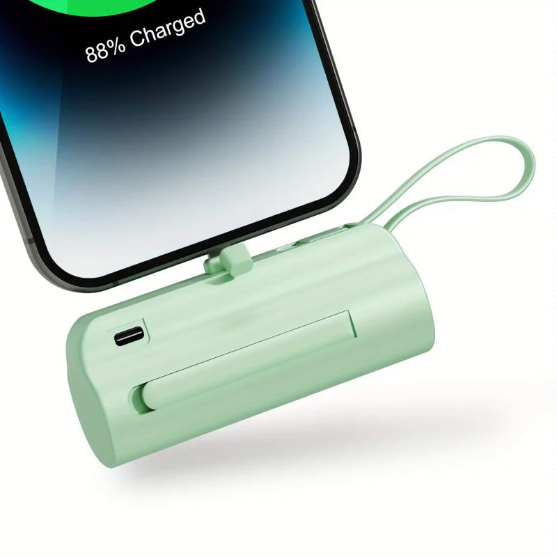 Mini Portable Power Bank
