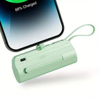 Mini Portable Power Bank