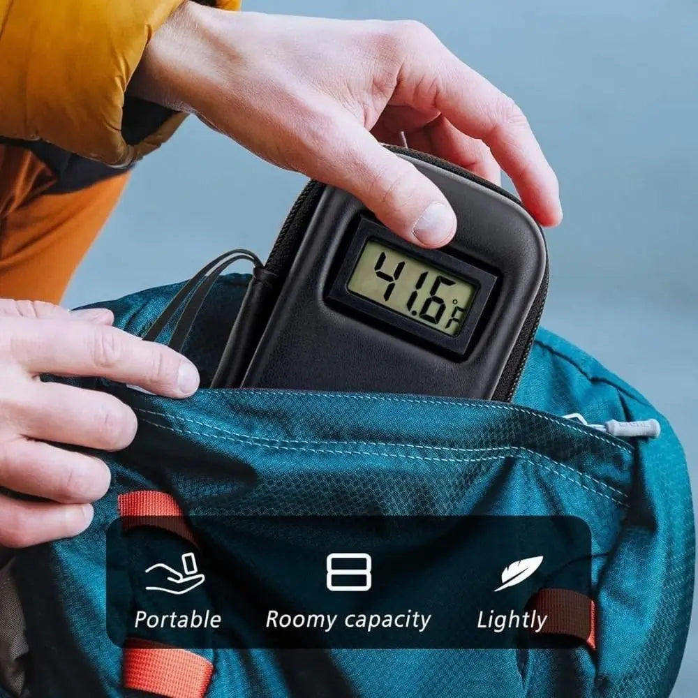 CoolCarry Peptide Case